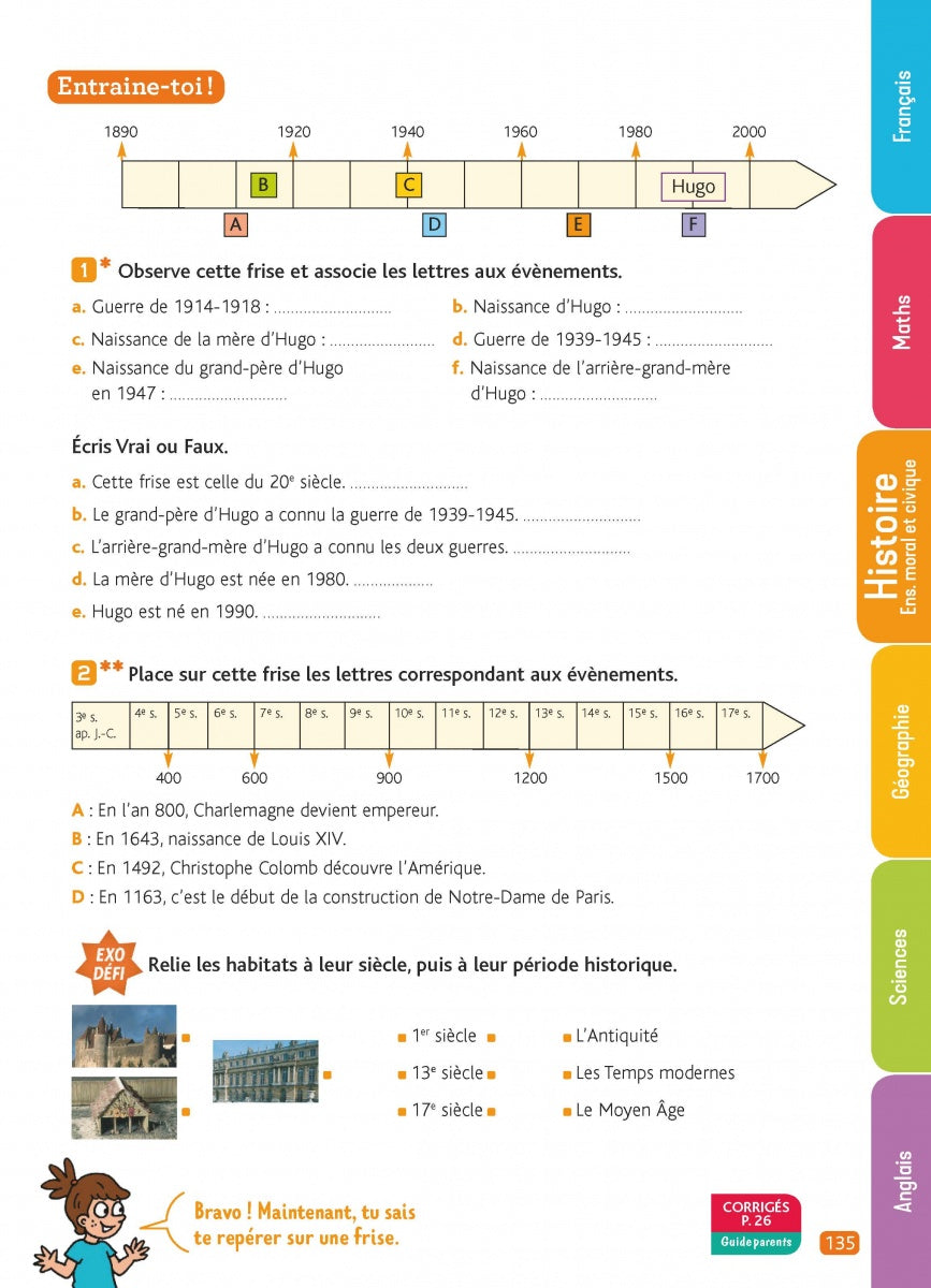 A405 - Je comprends tout CE2 + guide des parents