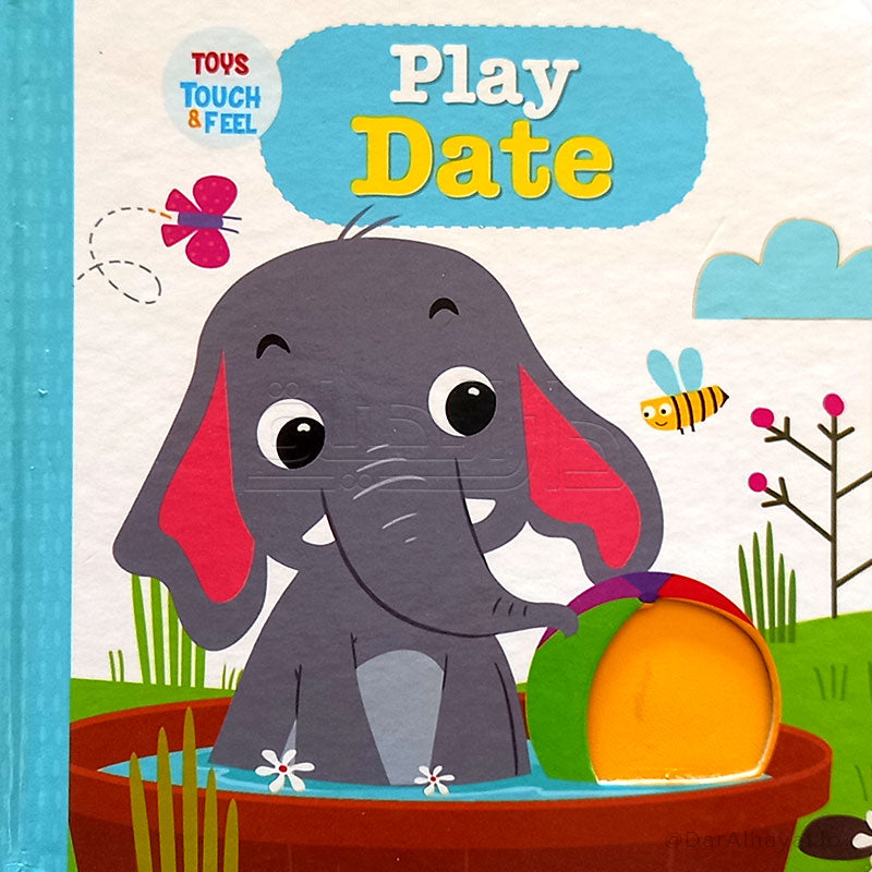 L004 - Toys Touch & Feel - Play Date