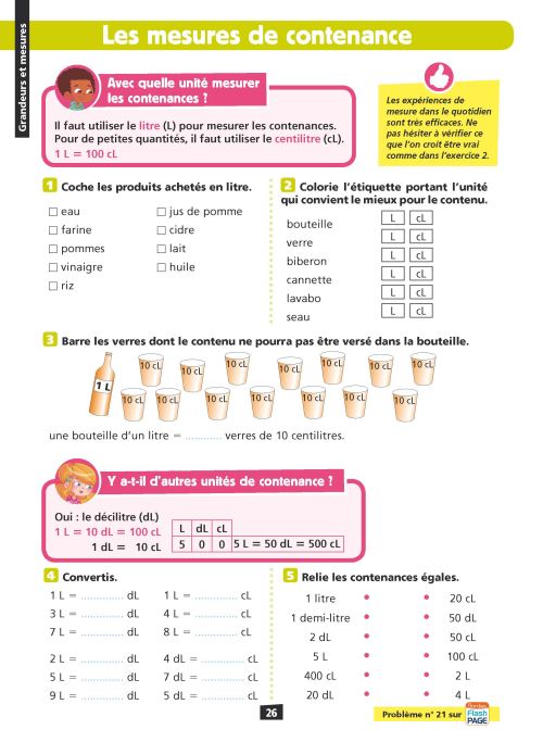 A188 - Ca y est, je sais! Math CE2