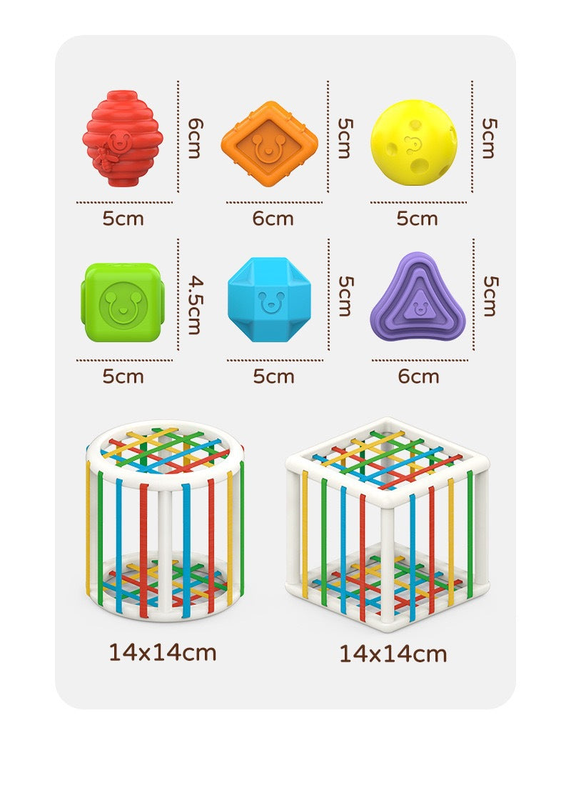 M045 - About shapes game