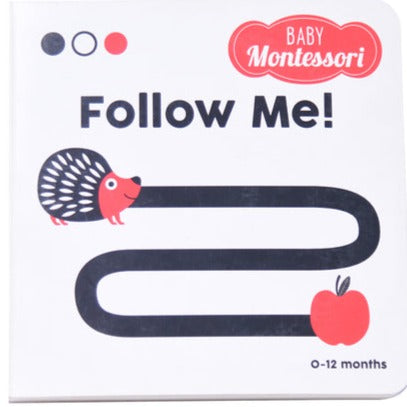 L244 - Baby Montessori Follow me