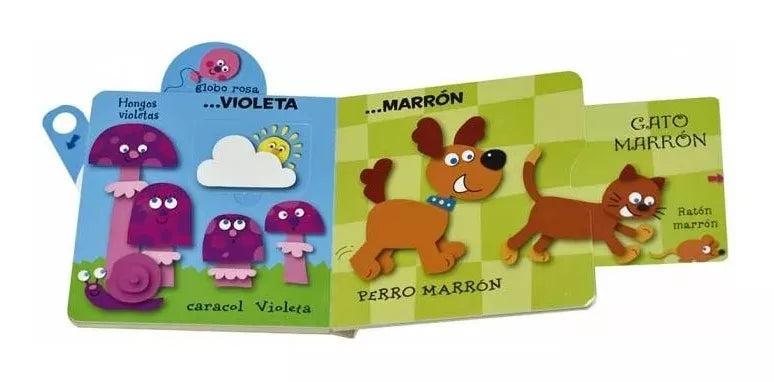 L198 - Play And Discover Colours