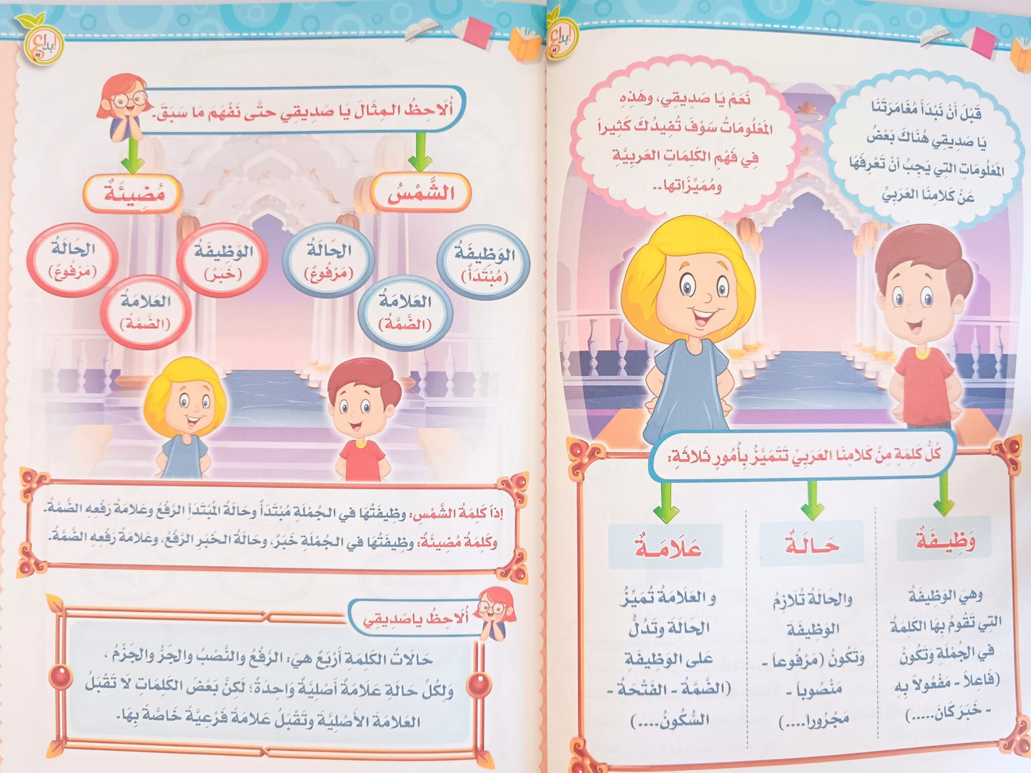 A370 - أتعلم قواعد النحو - المستوى الثاني