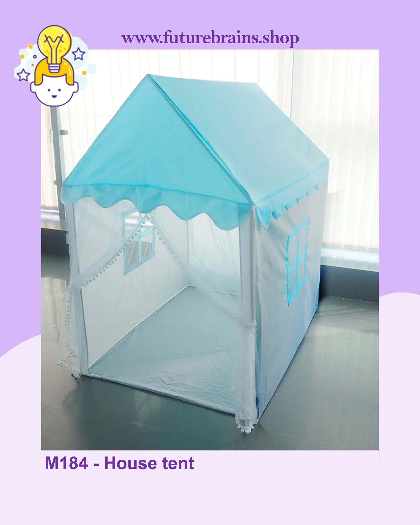 M184 - House tent