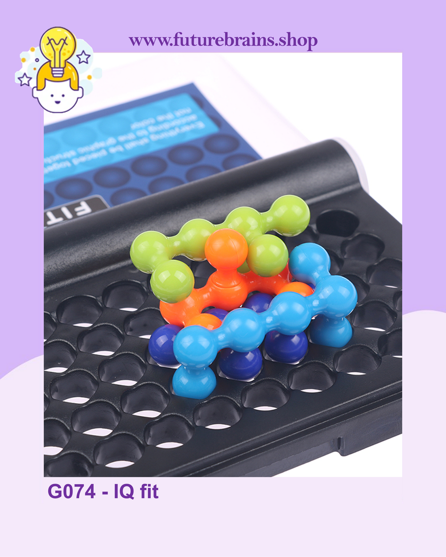 G074 - IQ fit