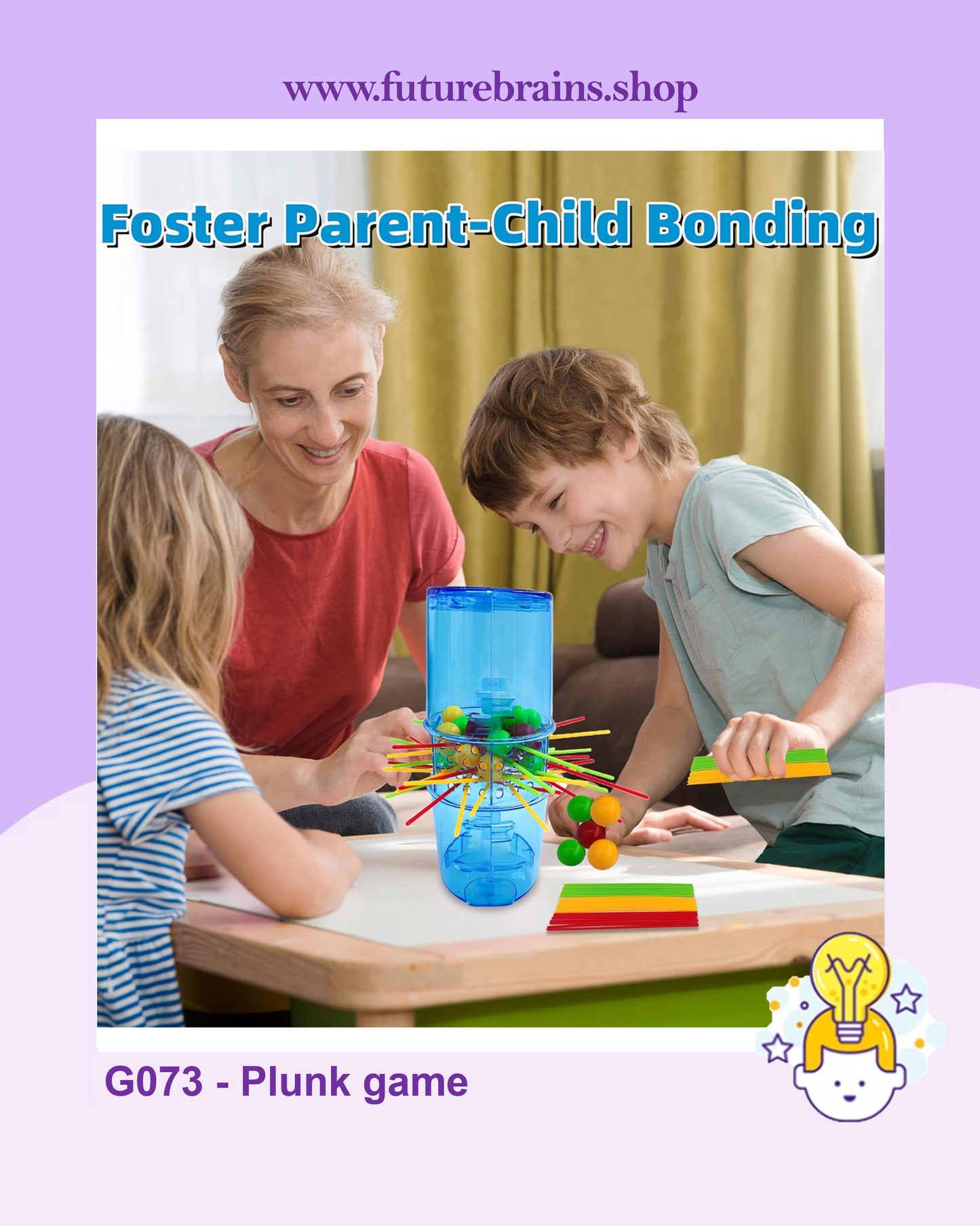 G073 - Plunk game