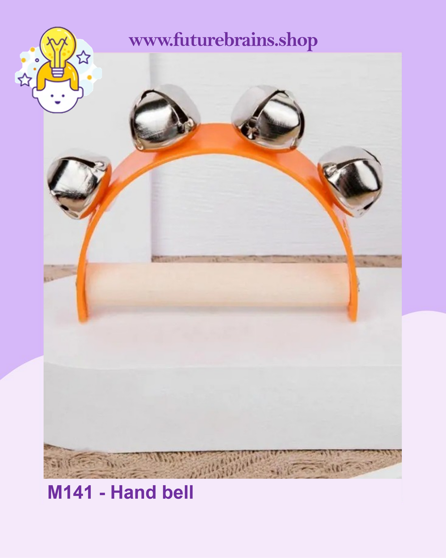 M141 - Hand bell