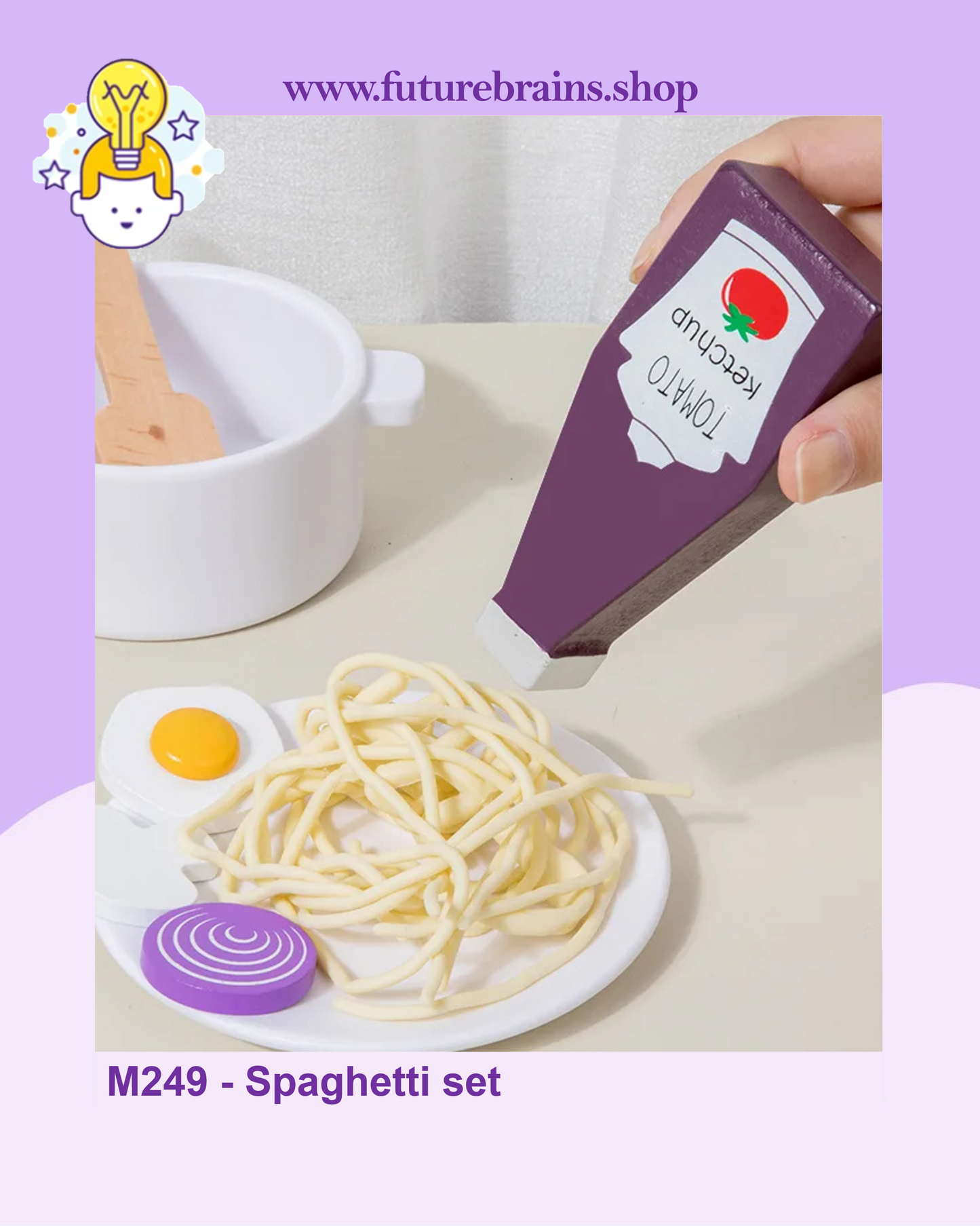 M249 - Spaghetti set