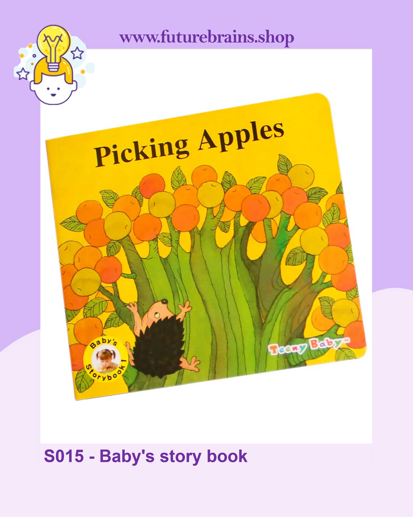 S015 - Baby's story book