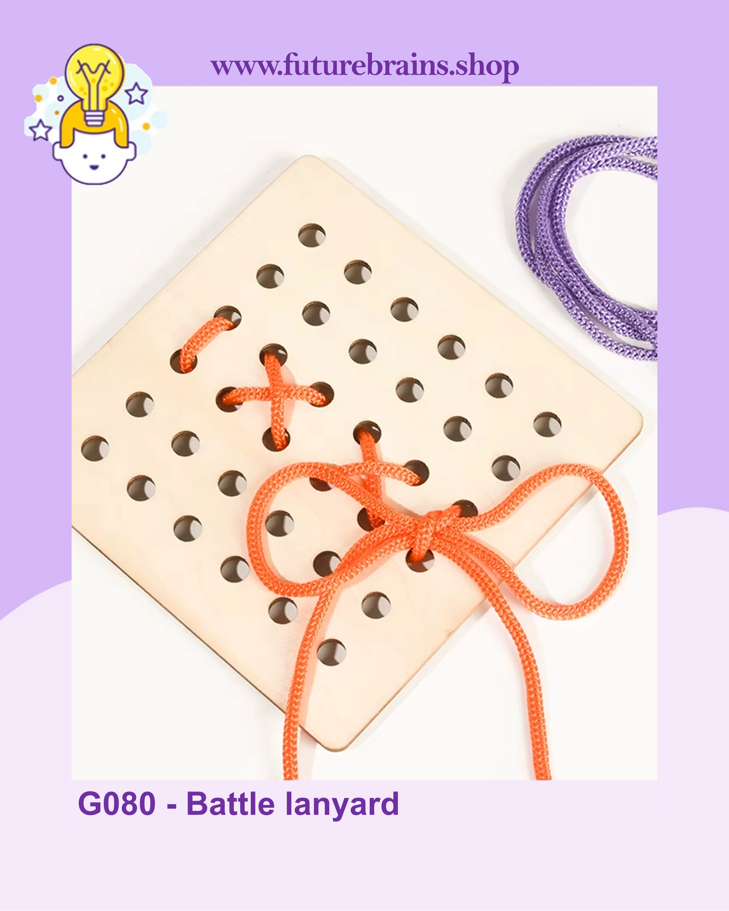 G080 - Battle lanyard