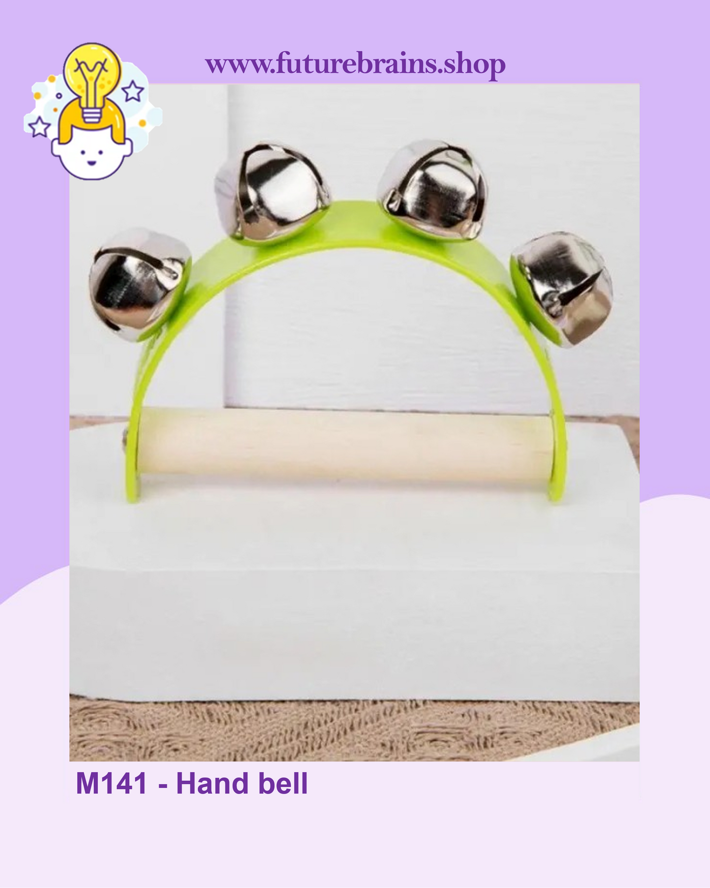 M141 - Hand bell