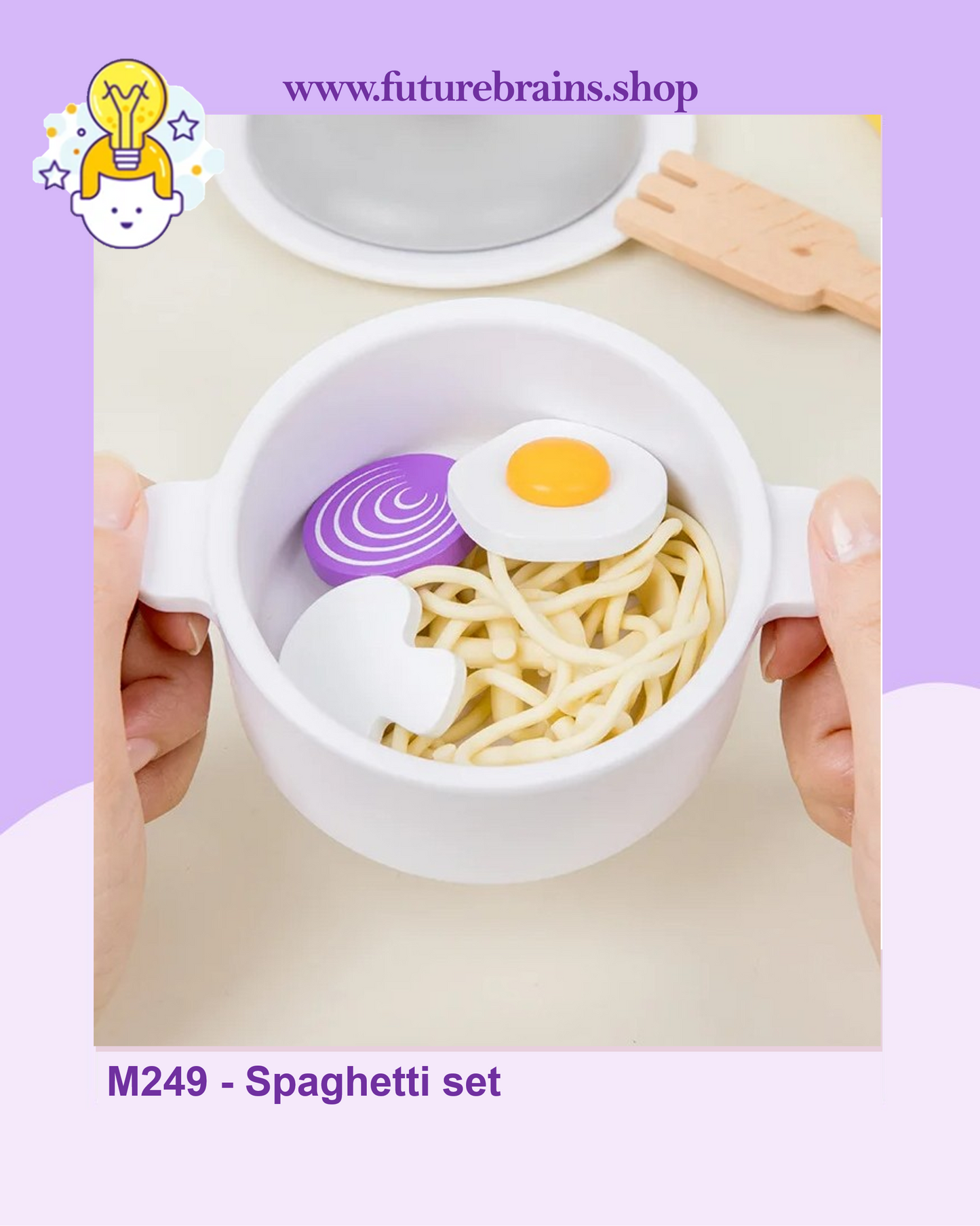 M249 - Spaghetti set
