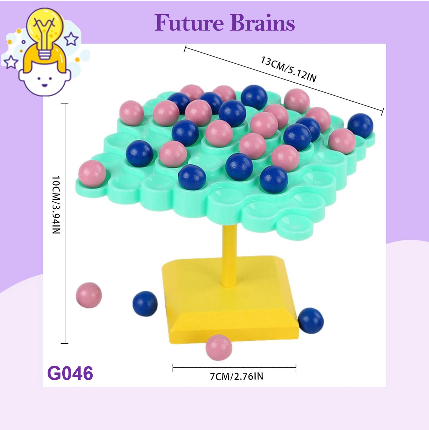 G046 - Balance tree game