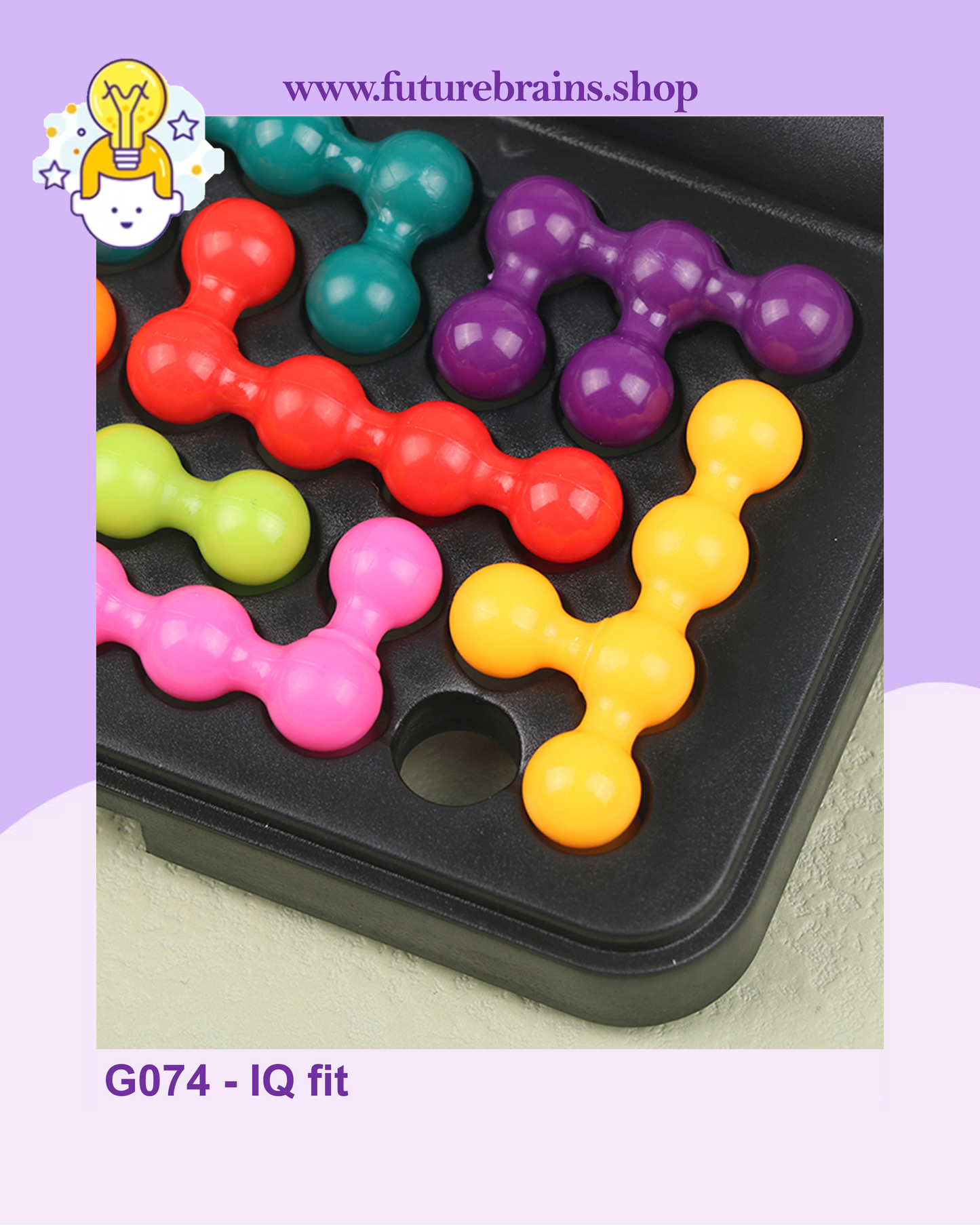 G074 - IQ fit