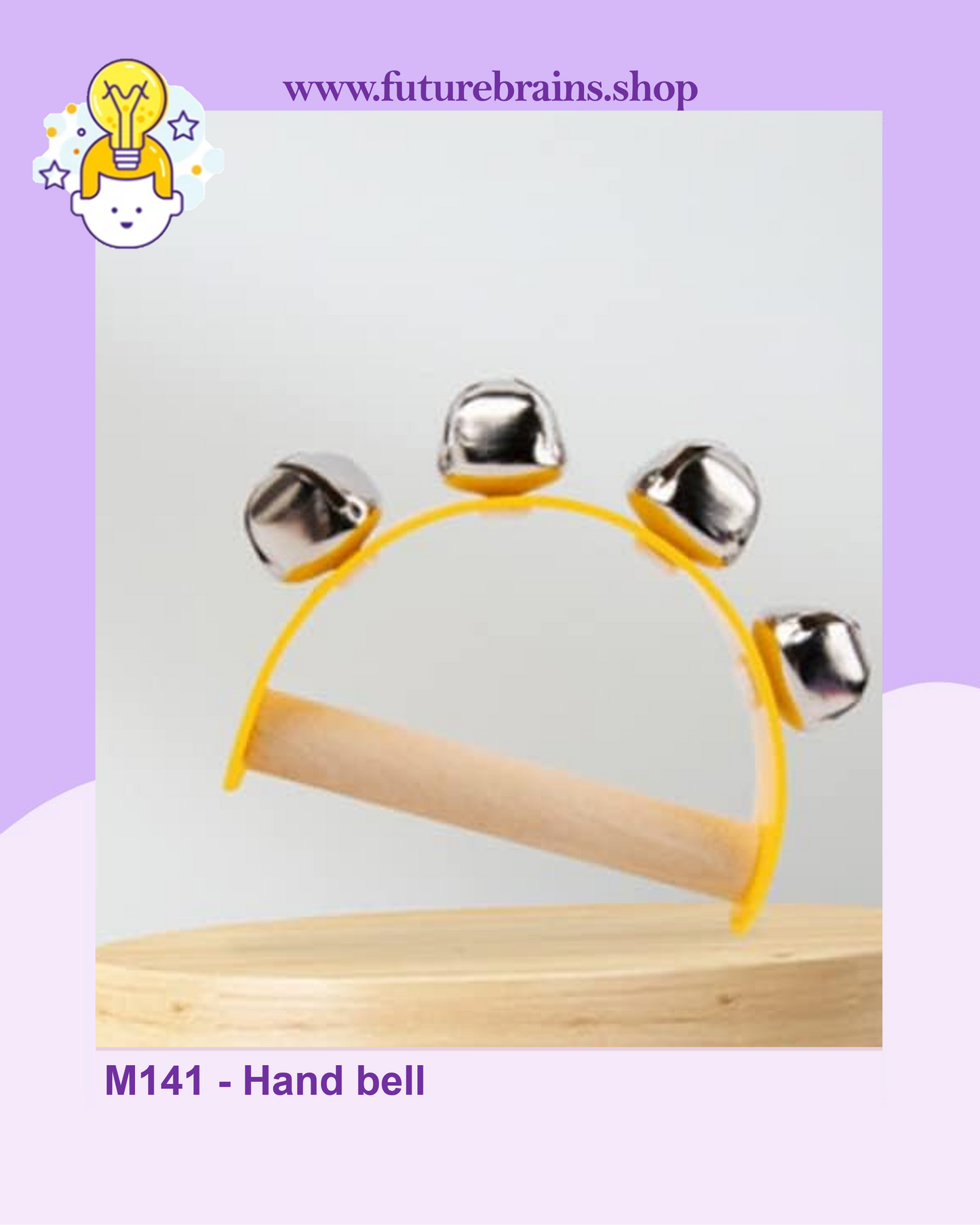 M141 - Hand bell