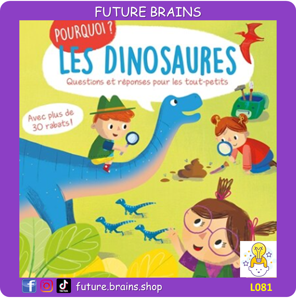 L081 - Pourquoi? Les dinosaures