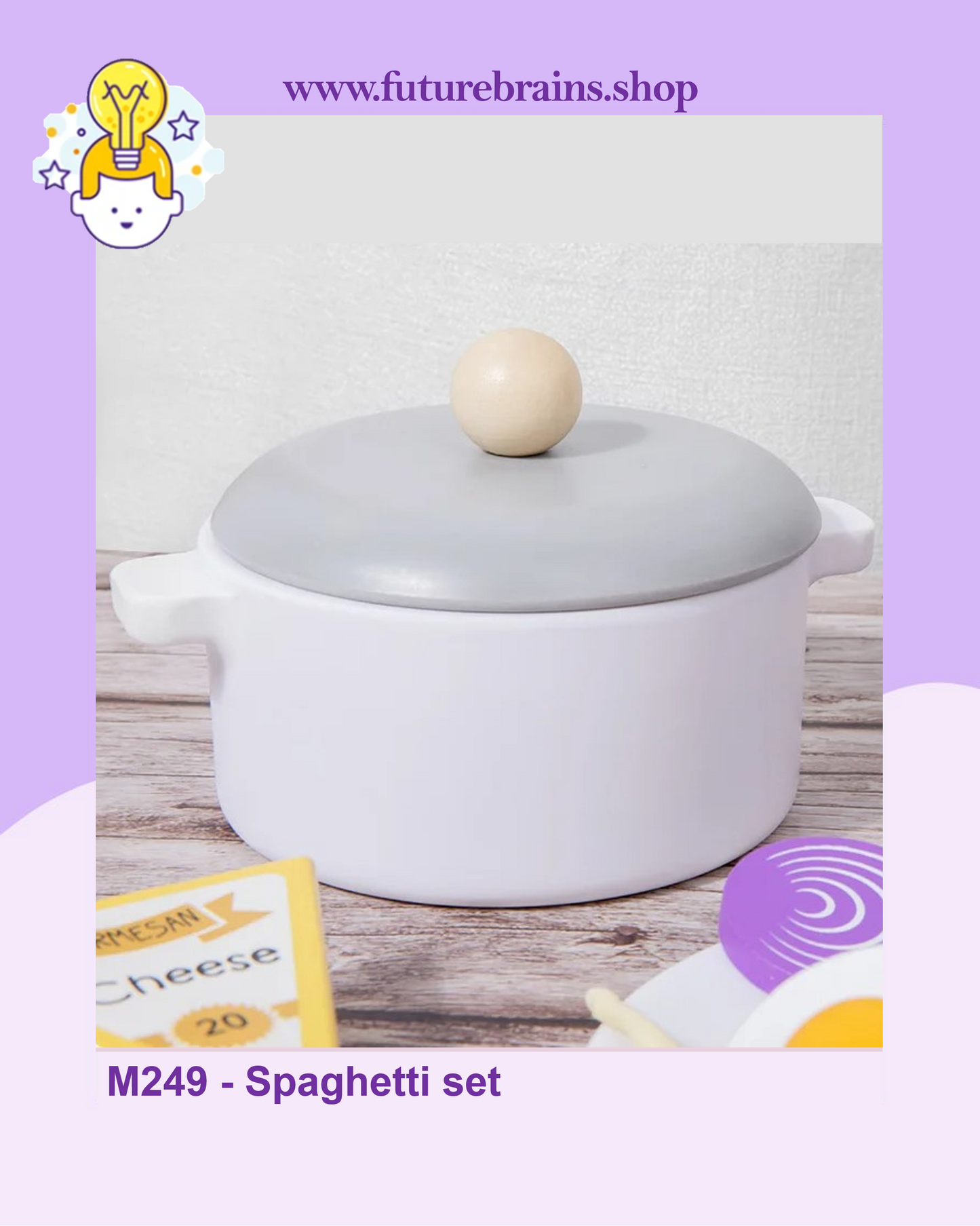 M249 - Spaghetti set