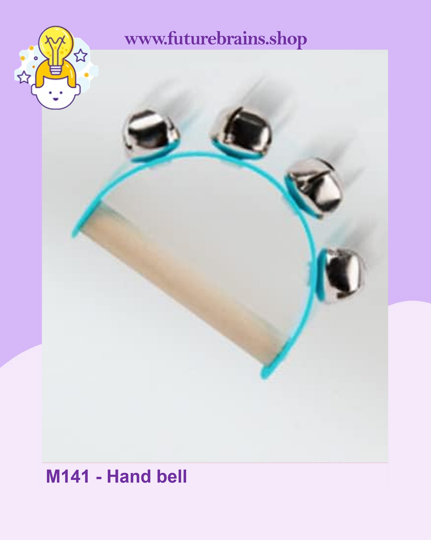 M141 - Hand bell