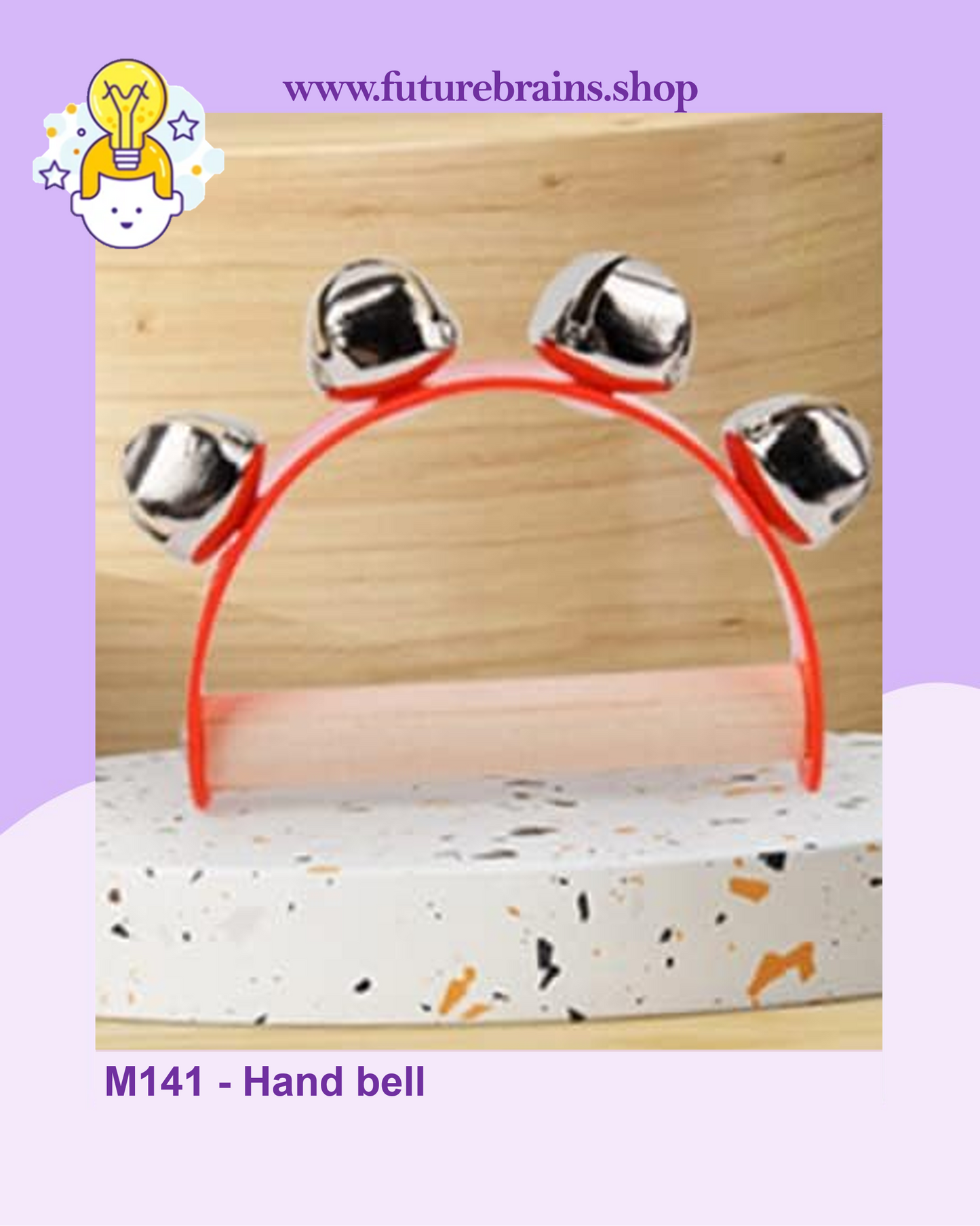 M141 - Hand bell