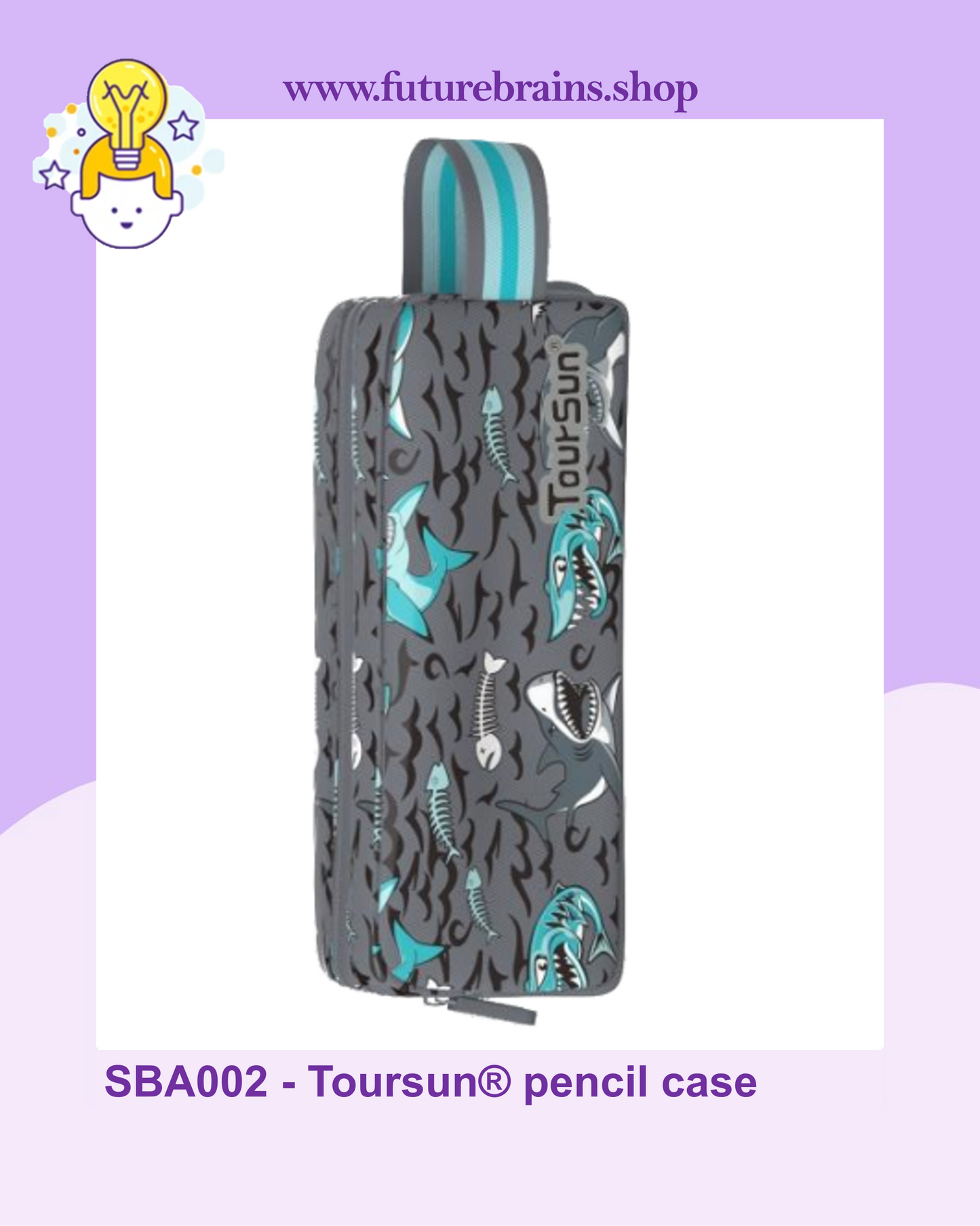 SBA002 - Toursun® pencil case
