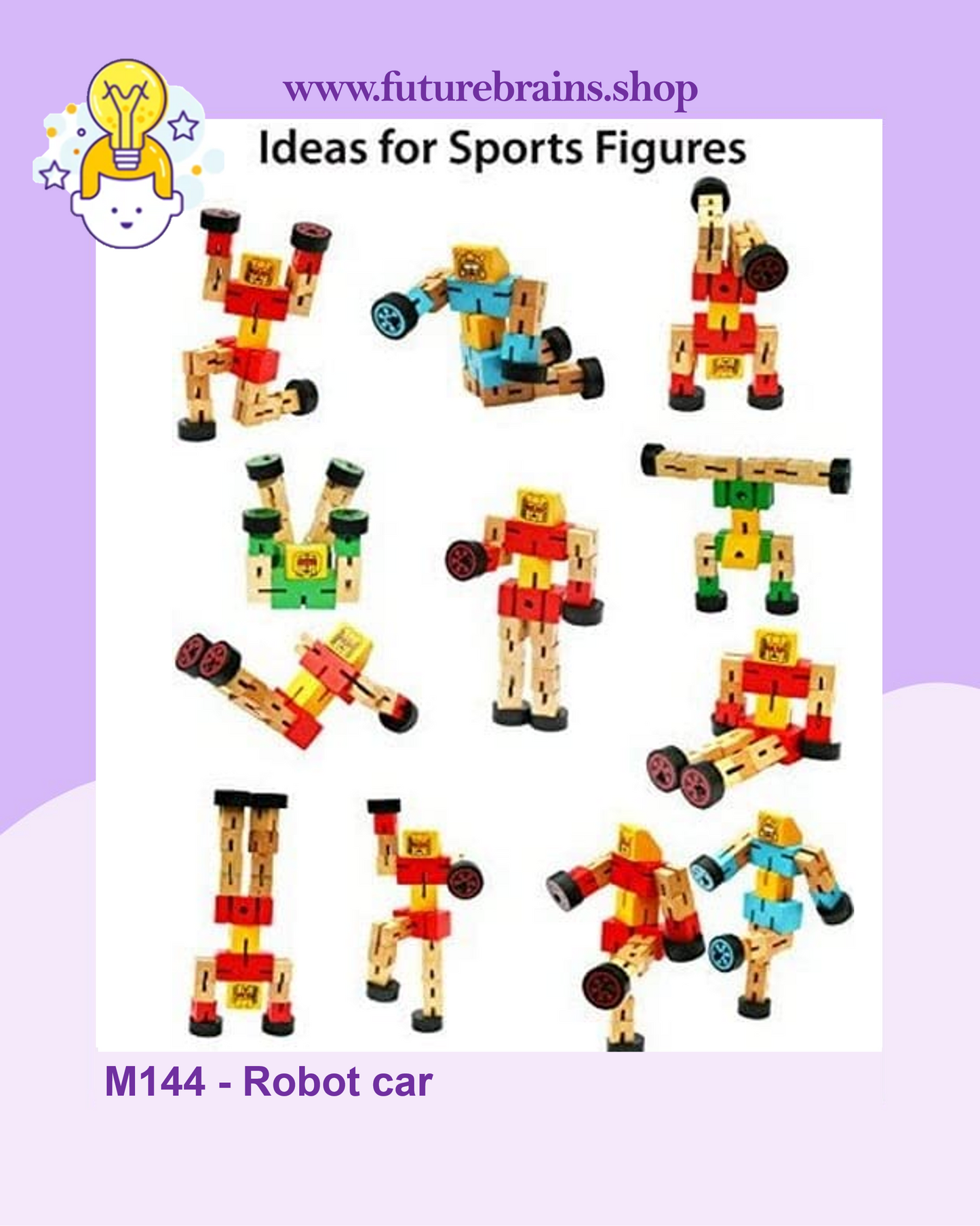 M144 - Robot car
