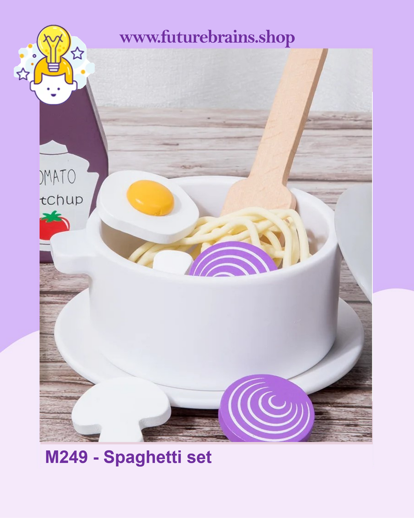 M249 - Spaghetti set