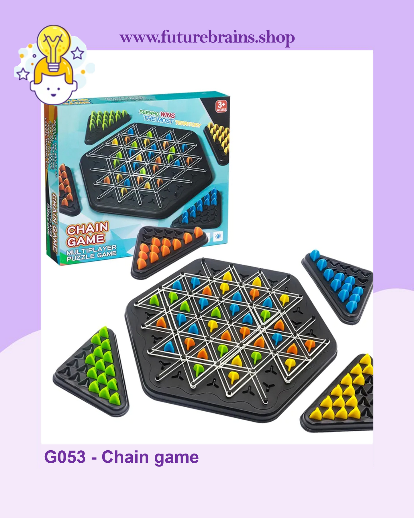 G053 - Chain game