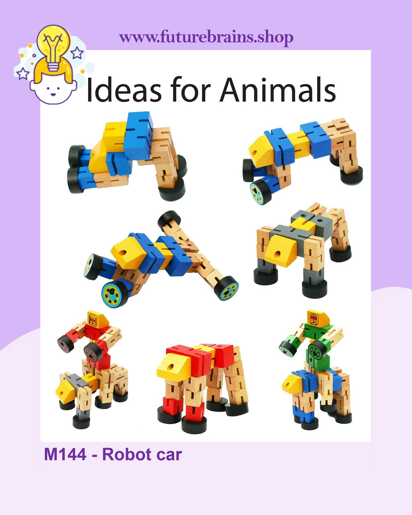 M144 - Robot car