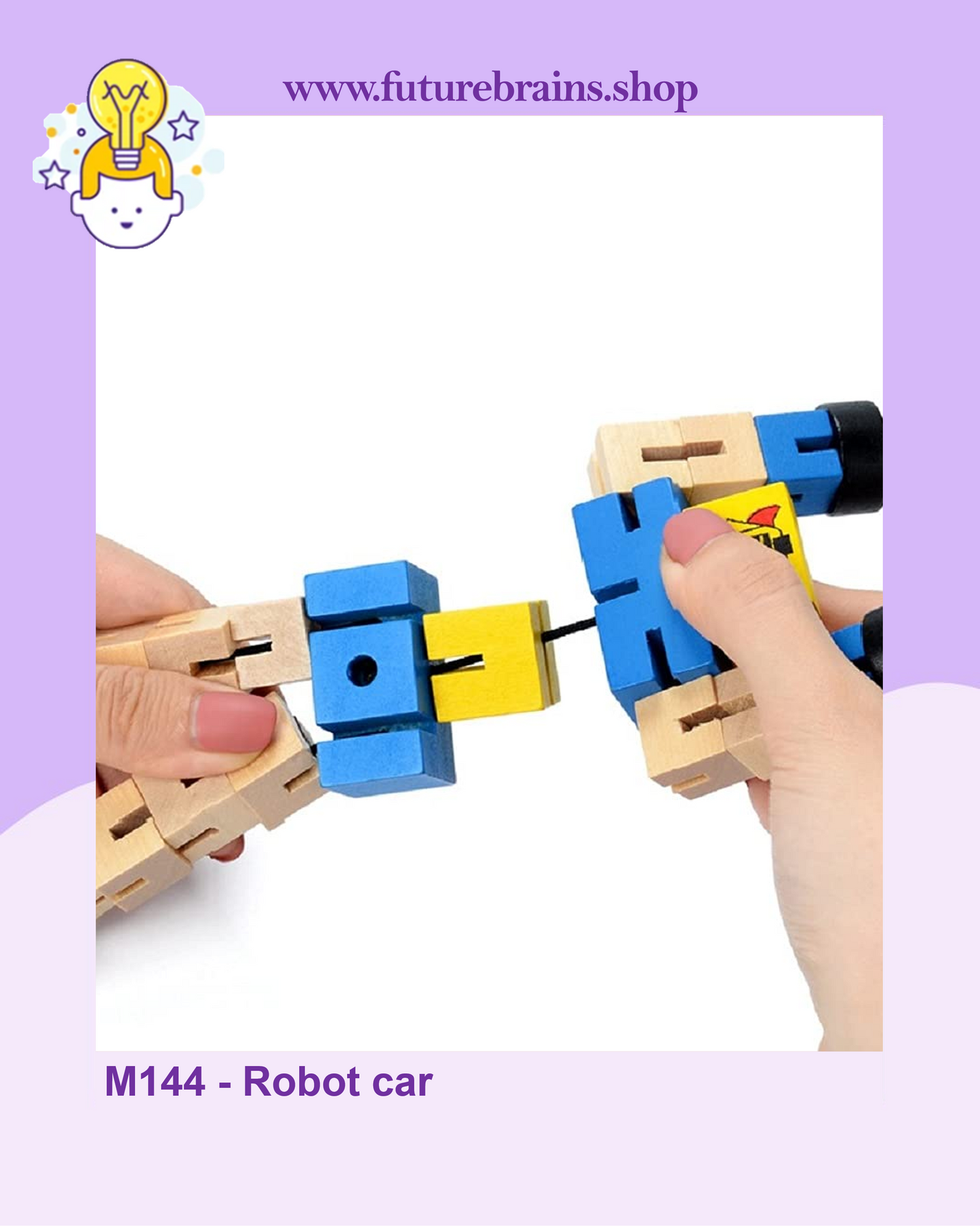 M144 - Robot car