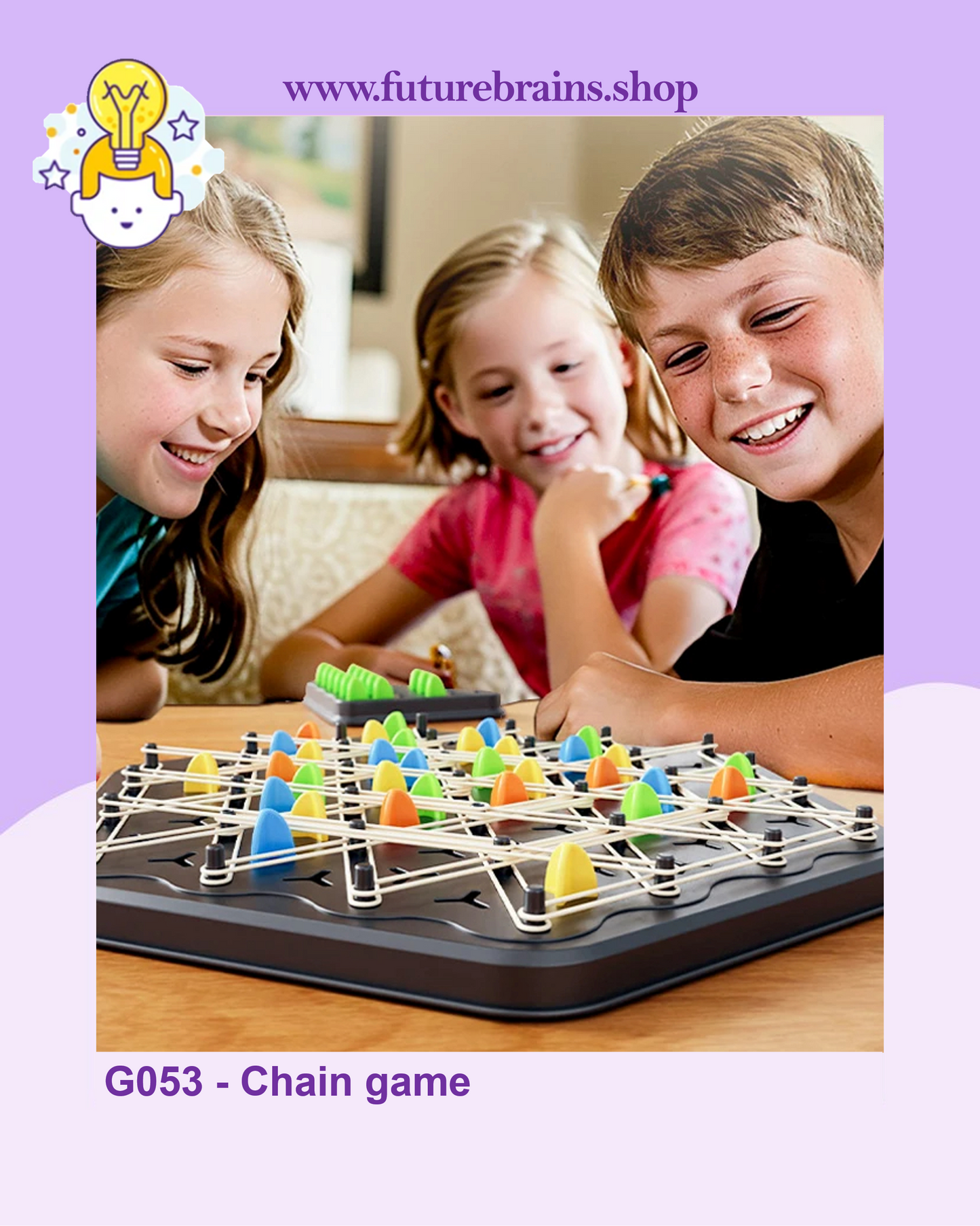G053 - Chain game