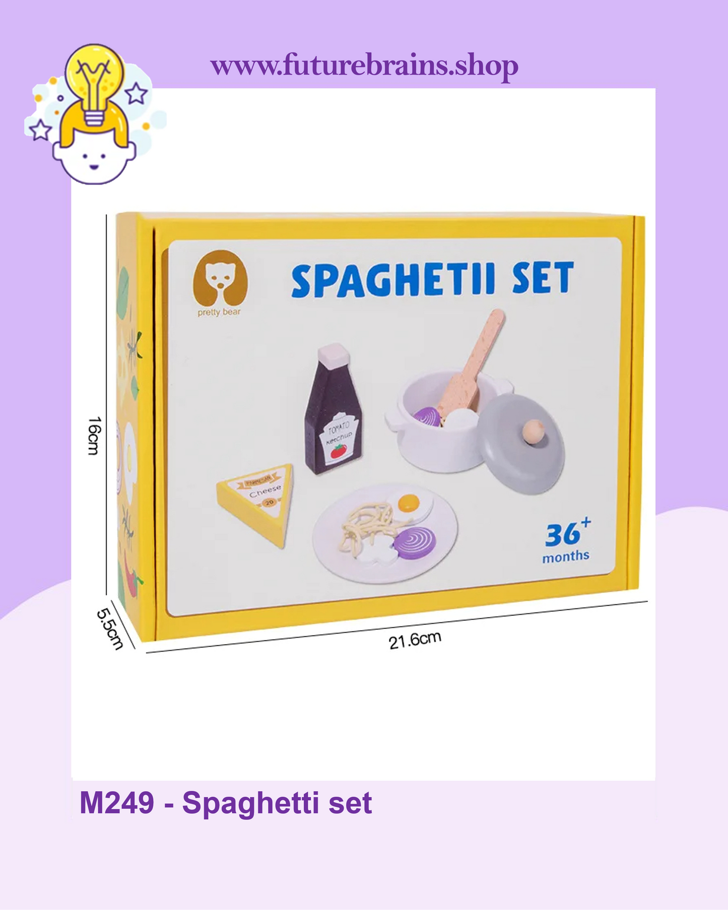 M249 - Spaghetti set