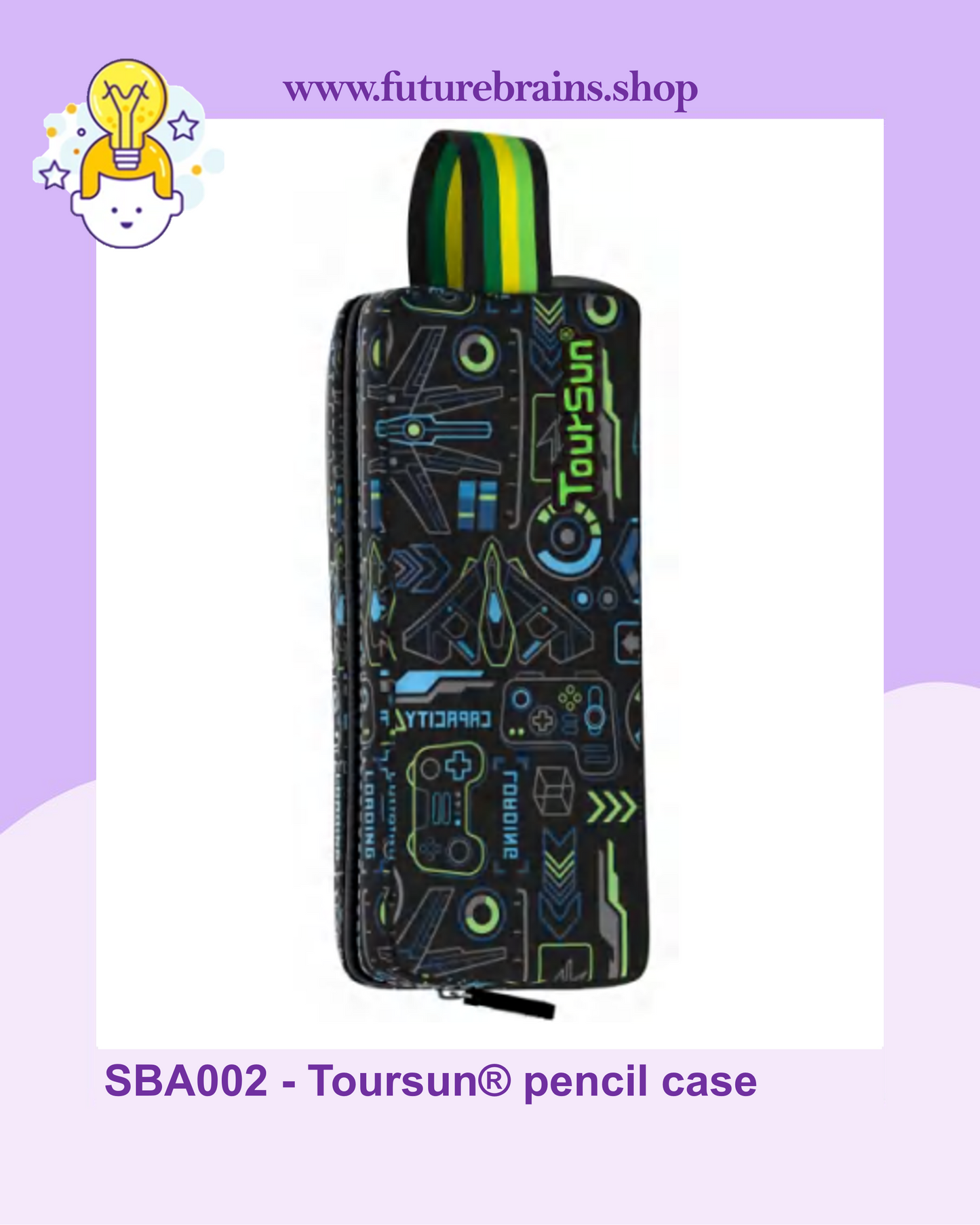 SBA002 - Toursun® pencil case