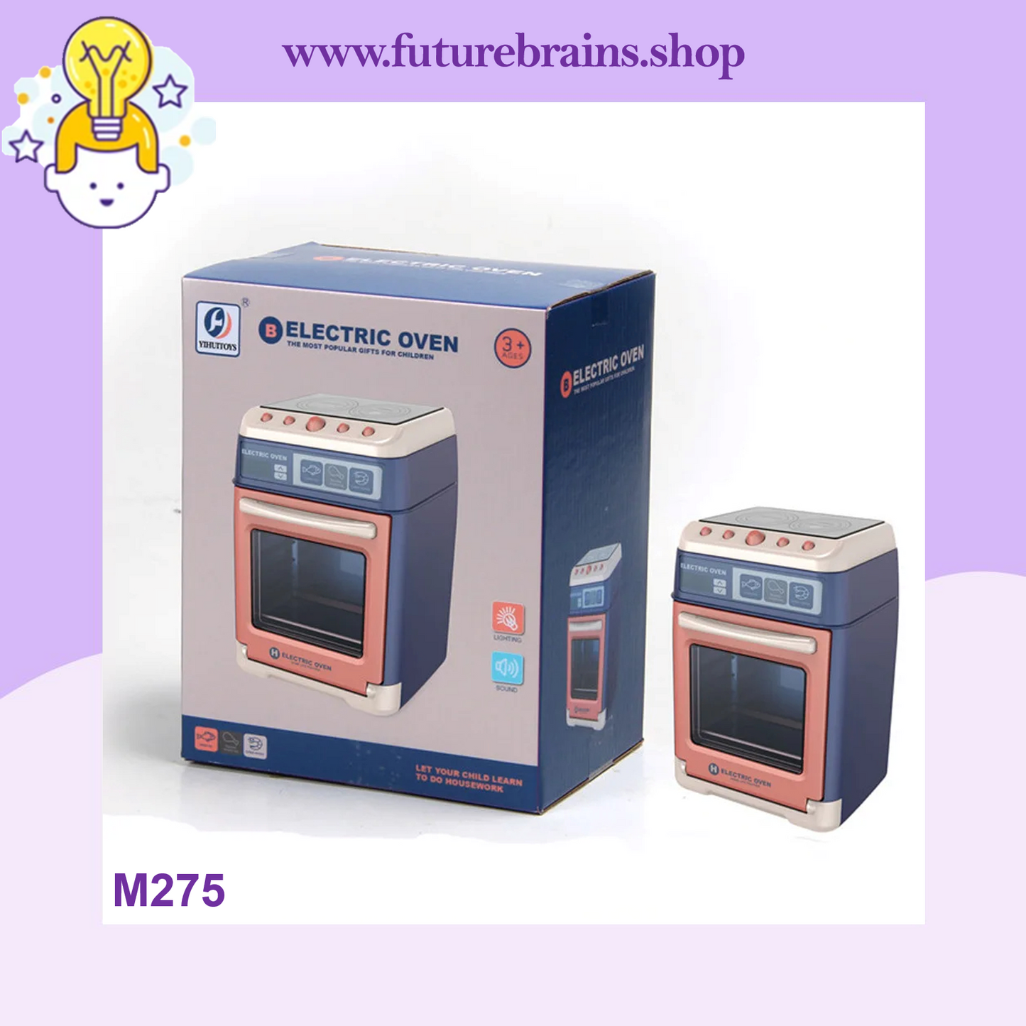 Mini household appliances toys (Buy 3 pcs for 19 $)