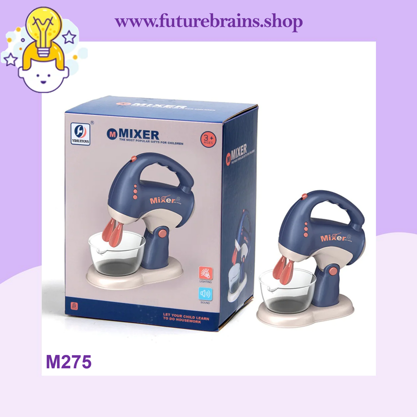 Mini household appliances toys (Buy 3 pcs for 19 $)