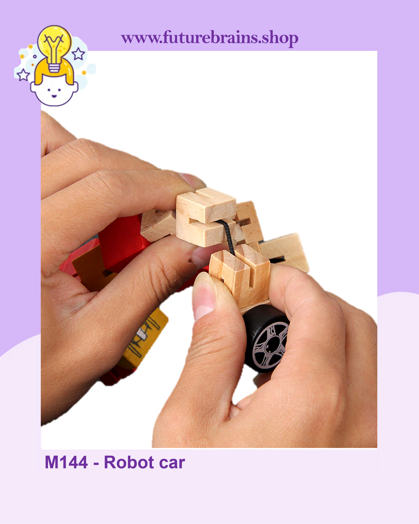 M144 - Robot car