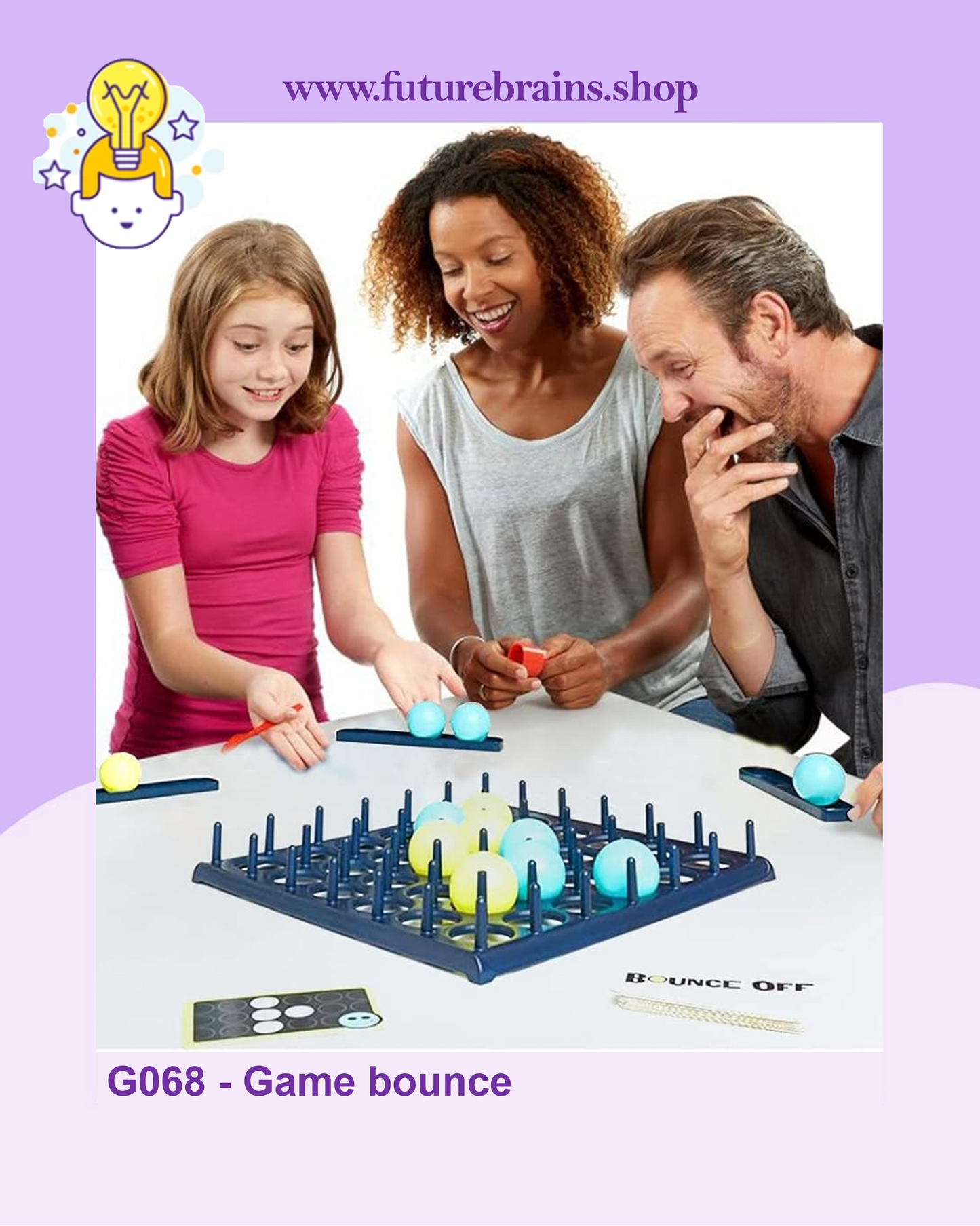 G068 - Game bounce