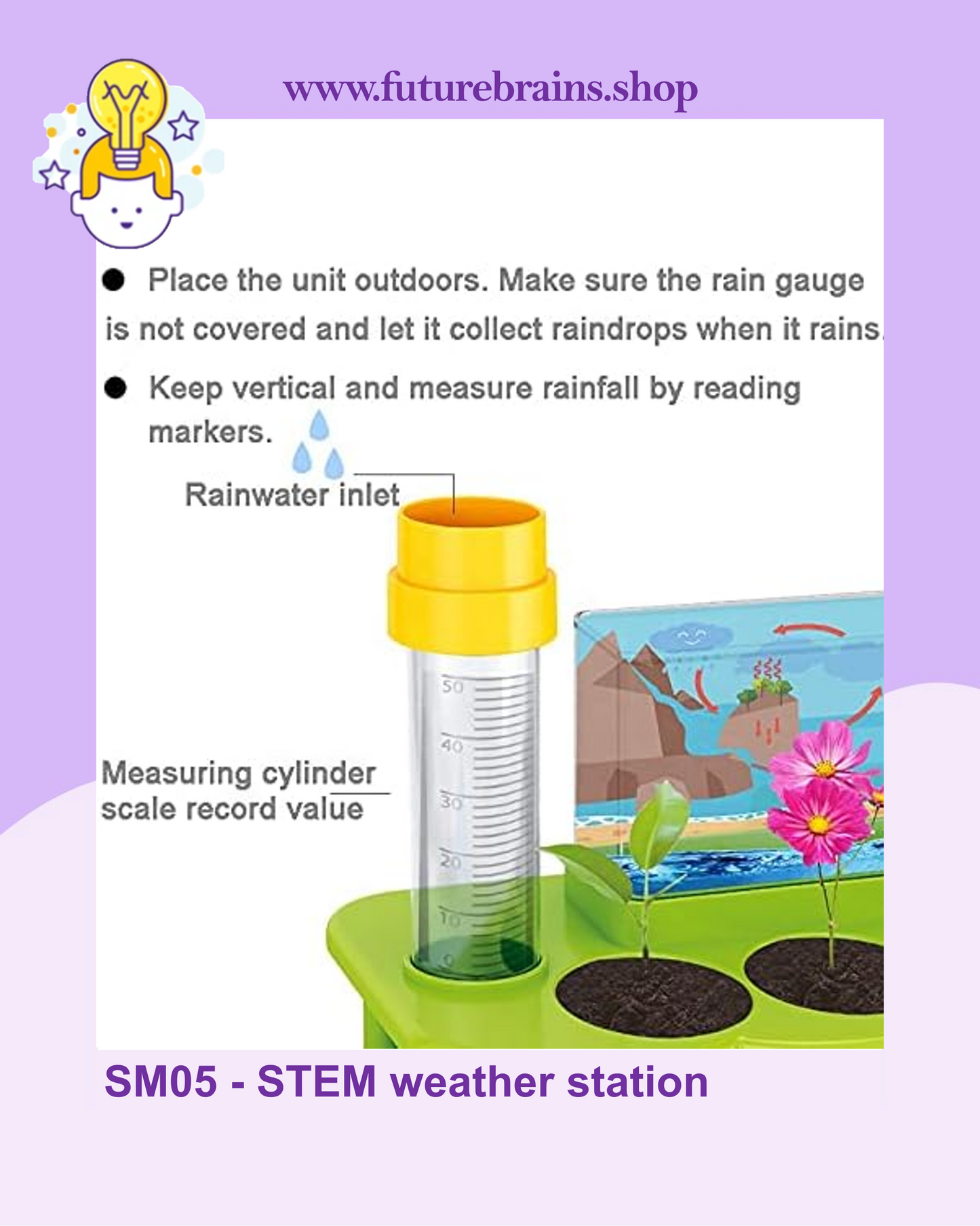 SM05 - STEM weather station