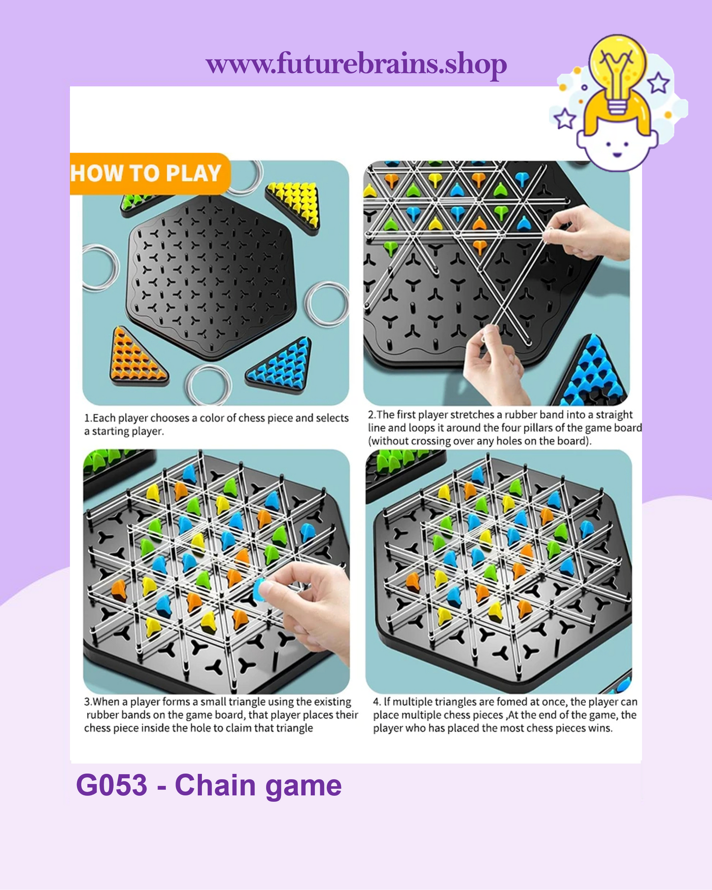 G053 - Chain game