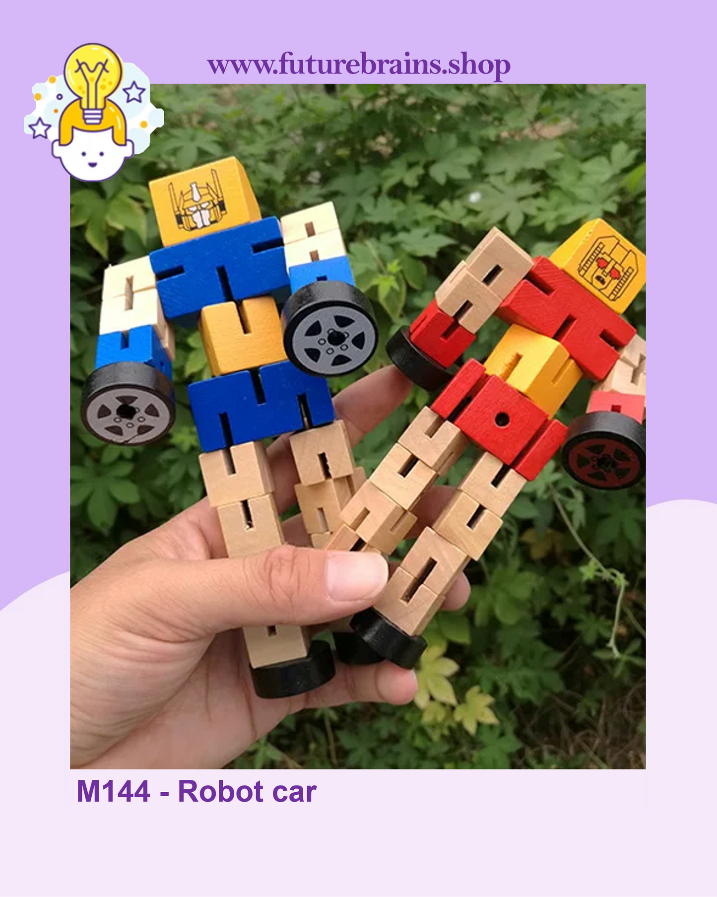 M144 - Robot car