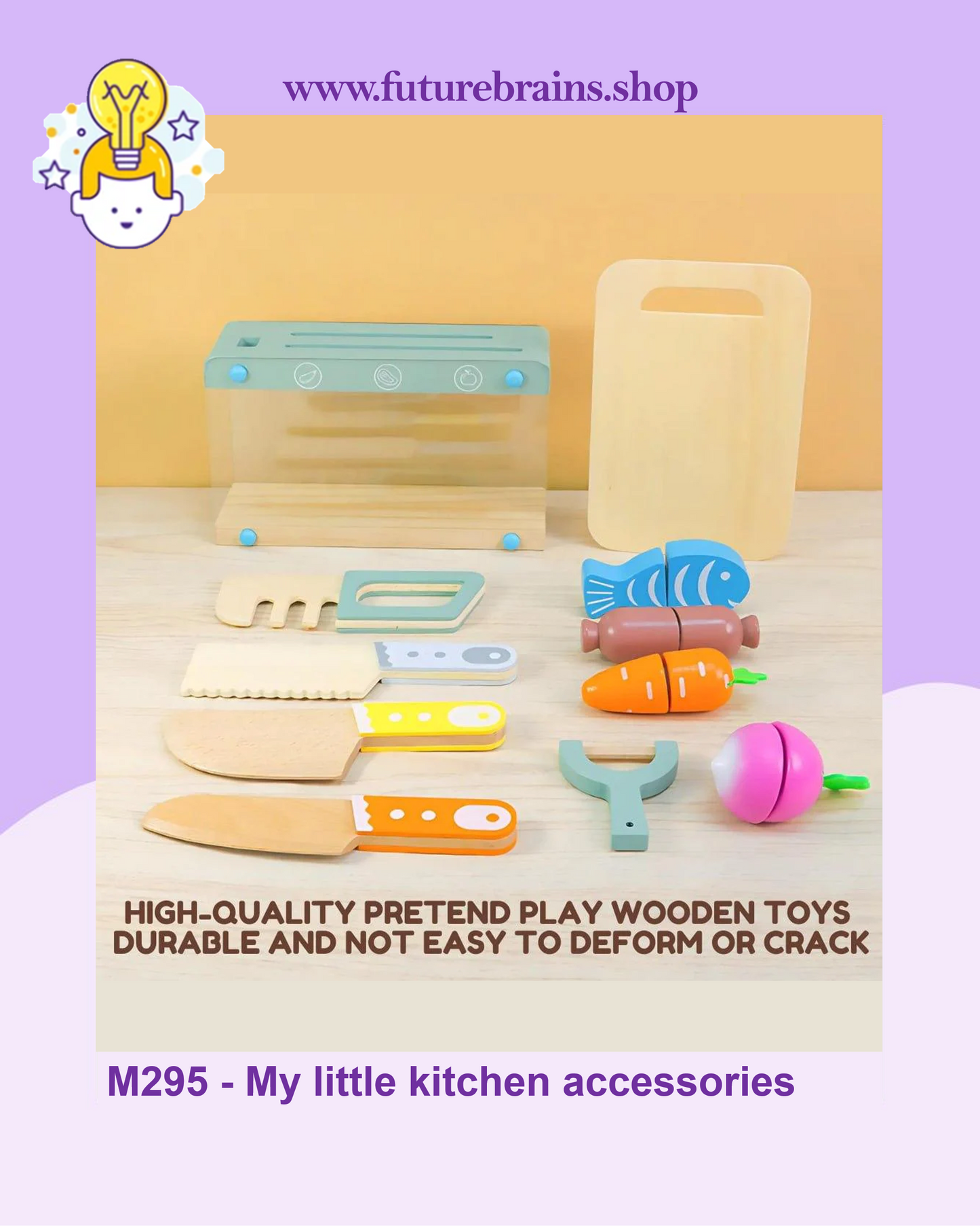 M295 - My little kitchen accessories