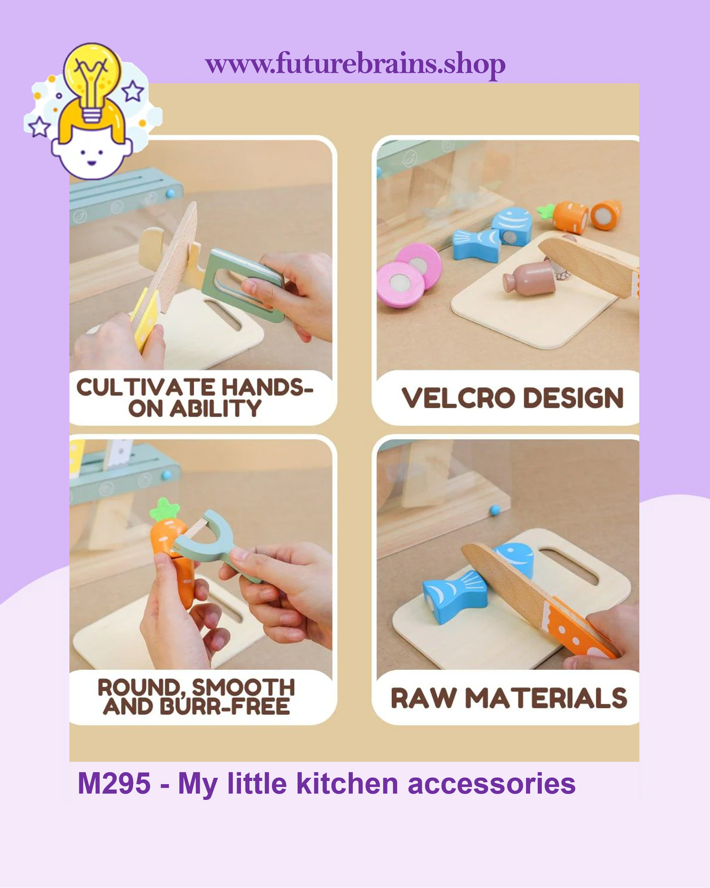 M295 - My little kitchen accessories