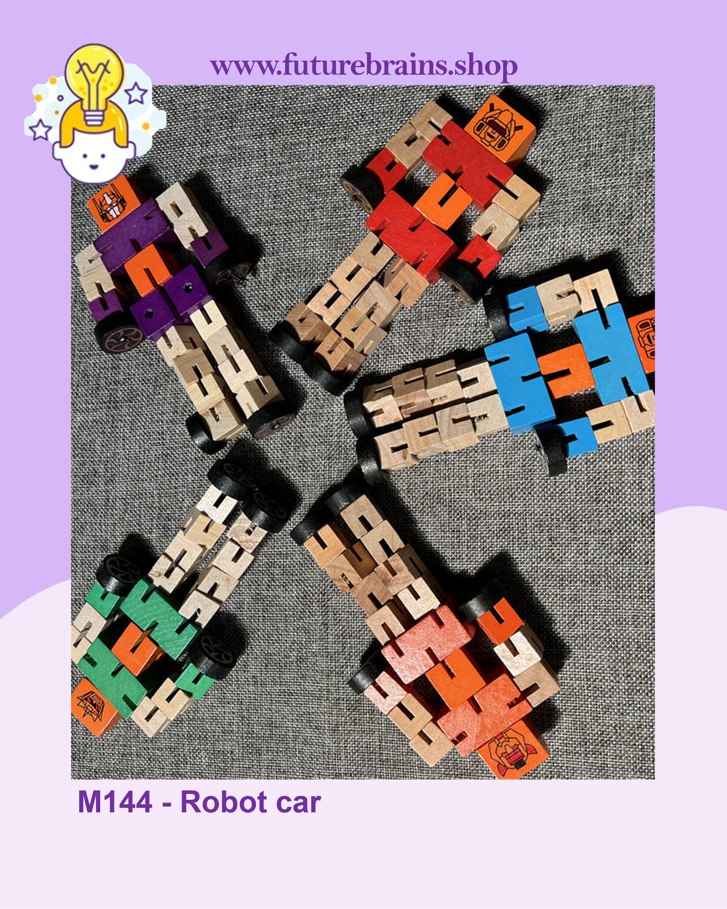 M144 - Robot car