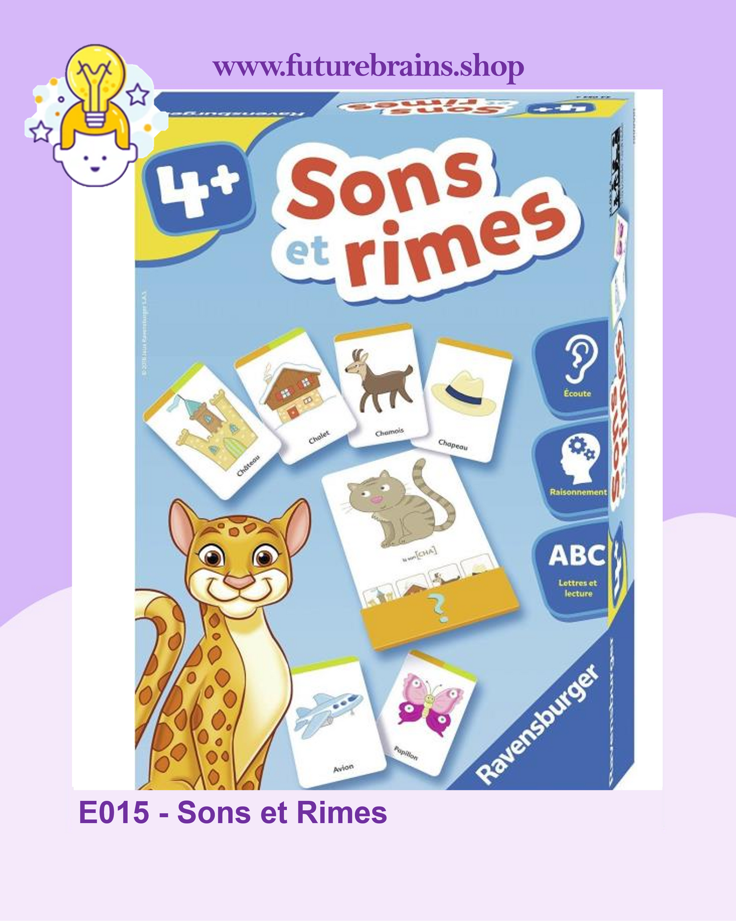E015 - Sons et Rimes