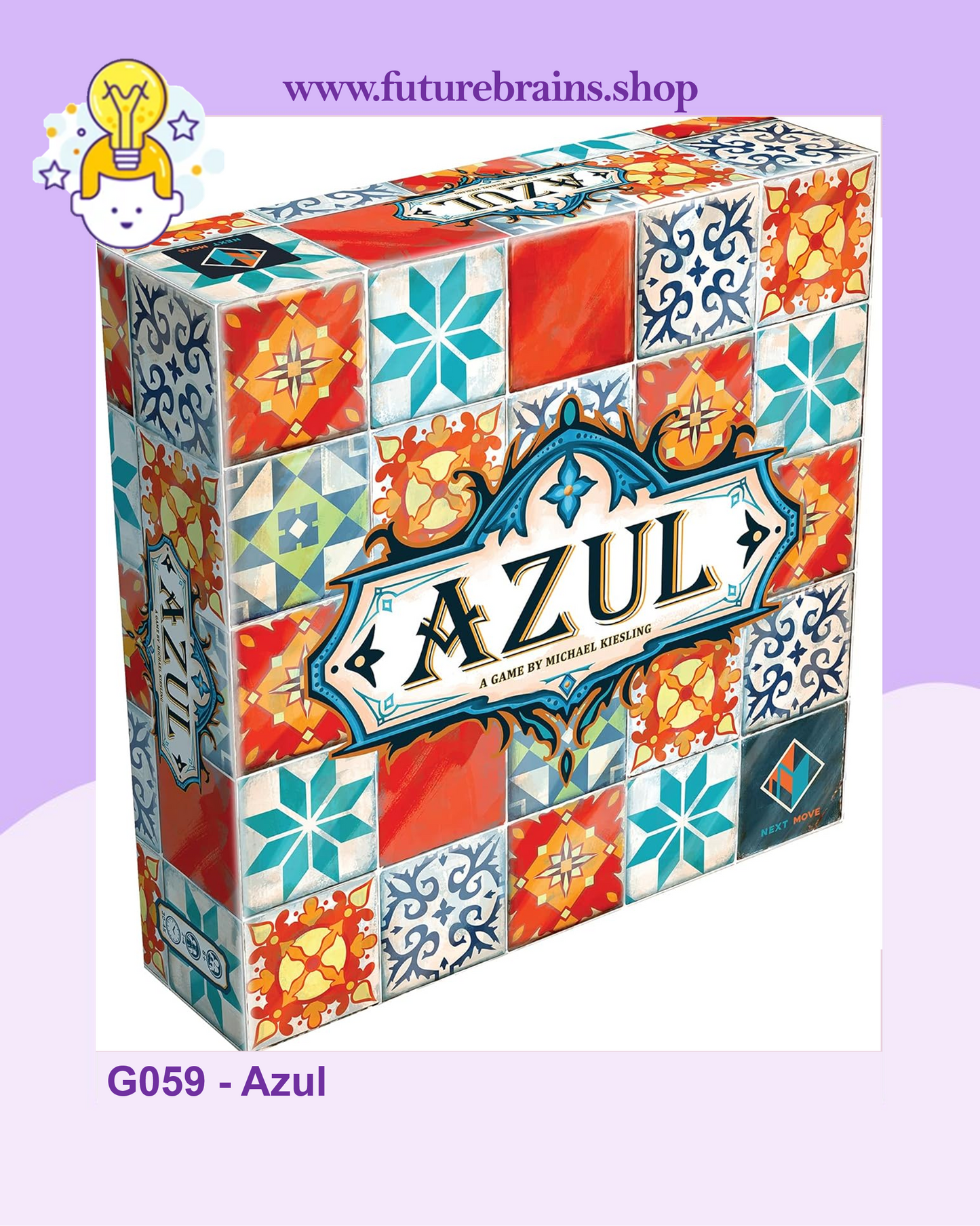 G059 - Azul