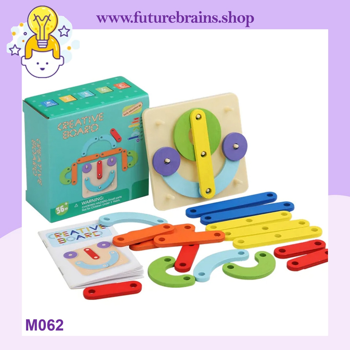 M062 - Creative board
