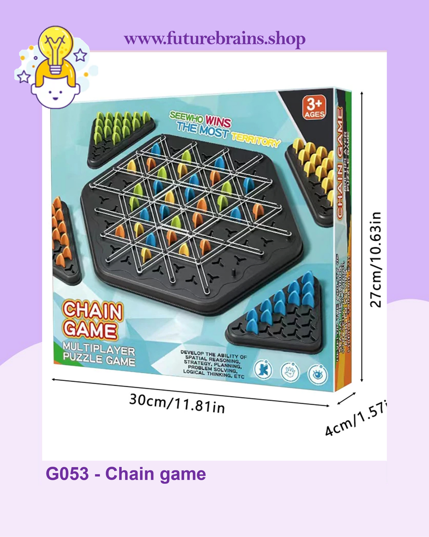G053 - Chain game