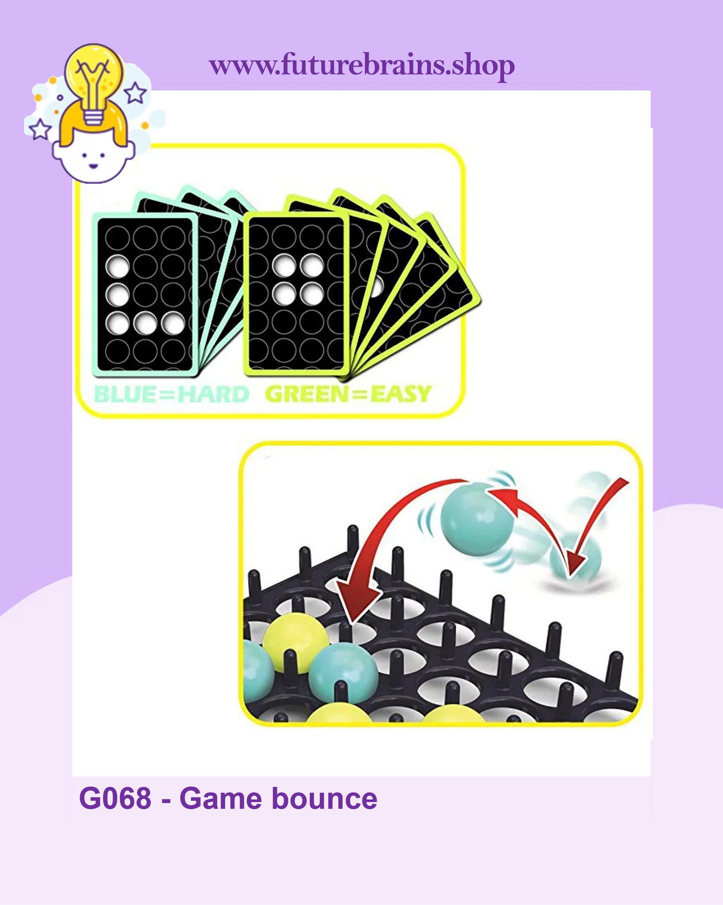 G068 - Game bounce