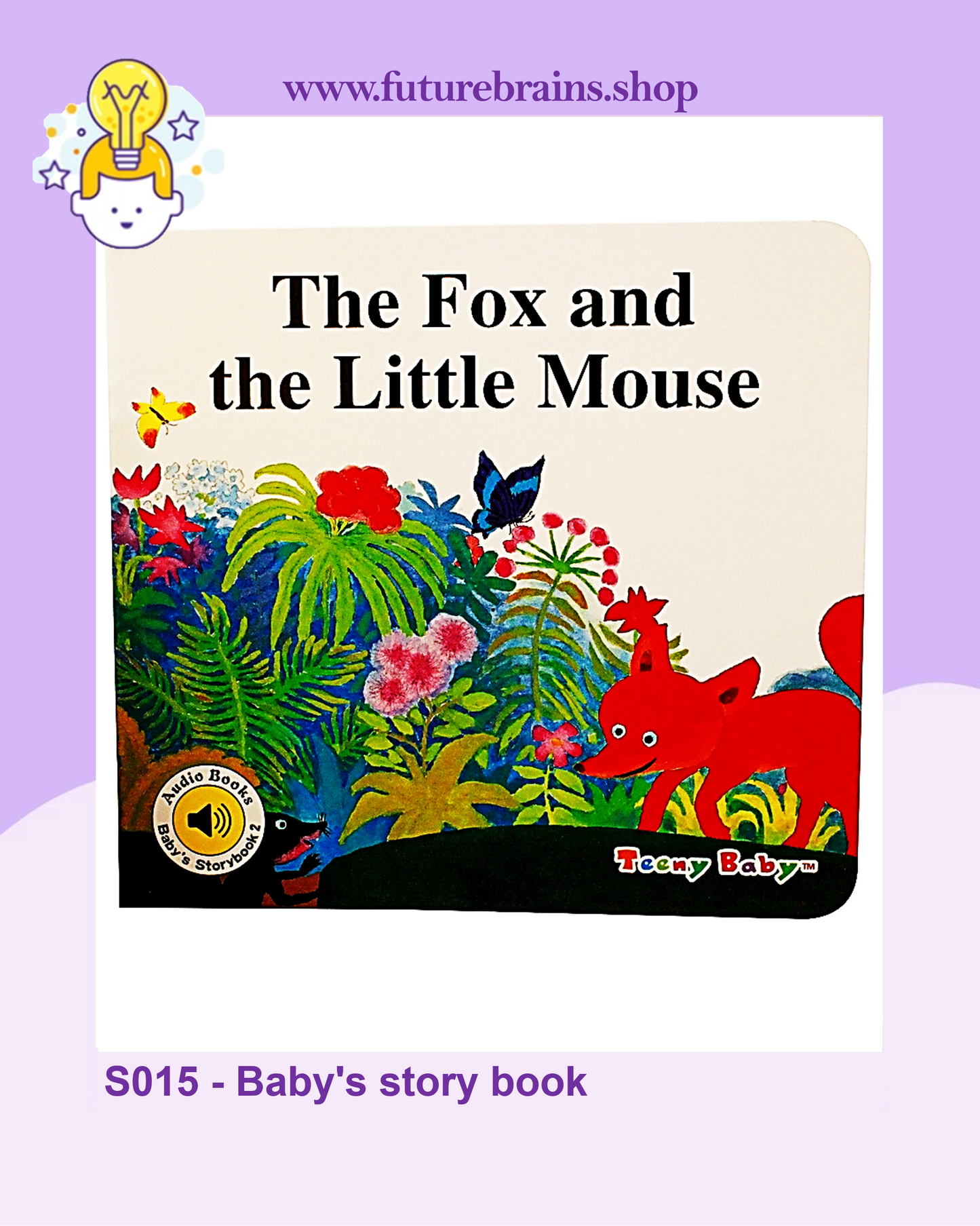S015 - Baby's story book