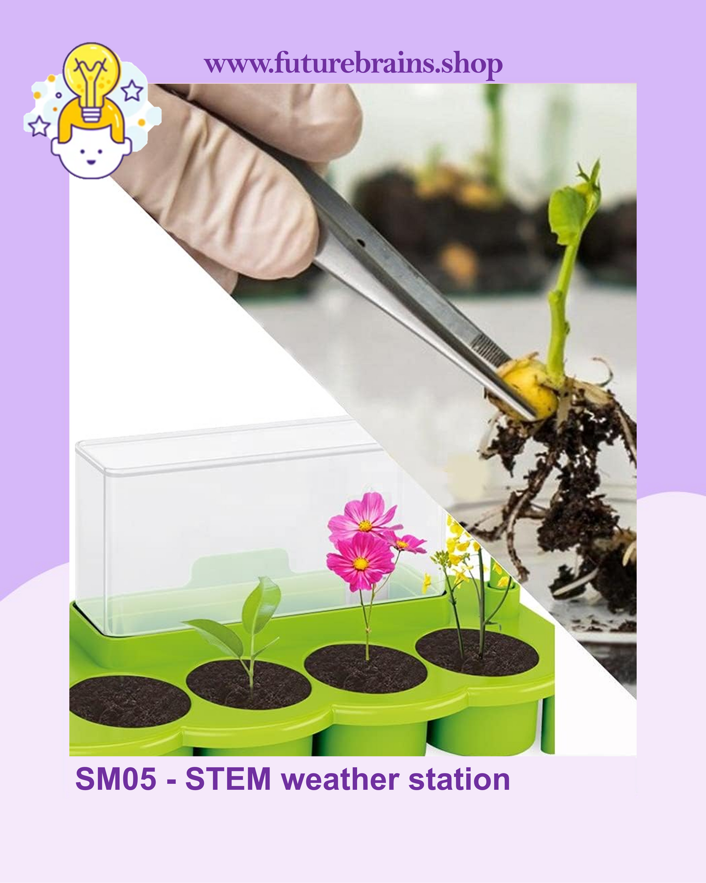 SM05 - STEM weather station