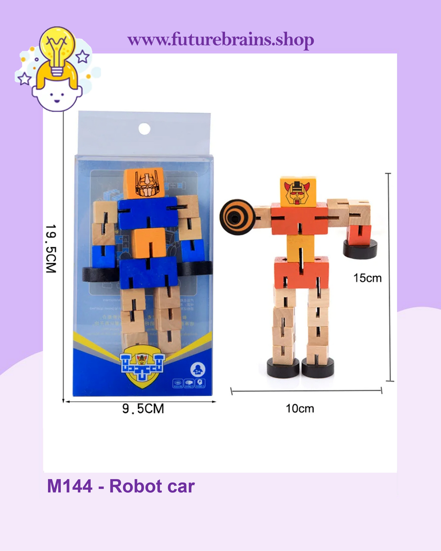 M144 - Robot car